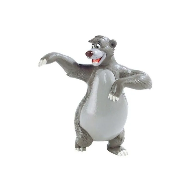 Figurine décoration gâteau Baloo - Disney