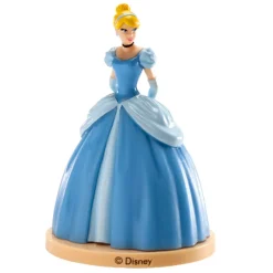 Figurine décoration gâteau Cendrillon - Disney
