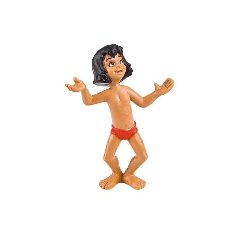 Figurine décoration gâteau Mowgli - Disney