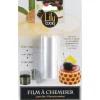Film à chemiser rhodoid H8cm 15m - Lily Cook