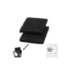 Filtre anti-odeur pour poubelle charbon naturel x2 - Simplehuman