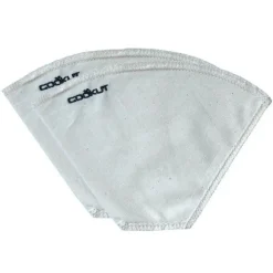 Filtre à café coton COFI x2 - Cookut