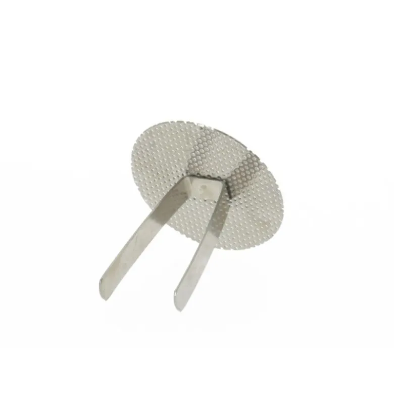 Filtre inox pour entonnoir - De Buyer