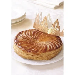 FIN DE SERIE Atelier galette des rois - ScrapCooking
