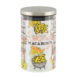 FIN DE SERIE Bocal à macaronis - Derrière la porte