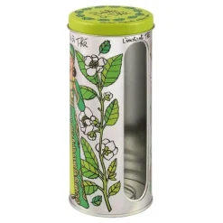 FIN DE SERIE Boite à Thé fenêtre L'instant thé à la menthe - Derrière La Porte