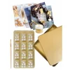 FIN DE SERIE Coffret Ourson Gold Édition limitée - ScrapCooking