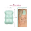 FIN DE SERIE Coffret pâtisserie Ourson - ScrapCooking