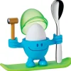 FIN DE SERIE Coquetier McEgg Bleu - WMF