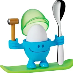 FIN DE SERIE Coquetier McEgg Bleu - WMF