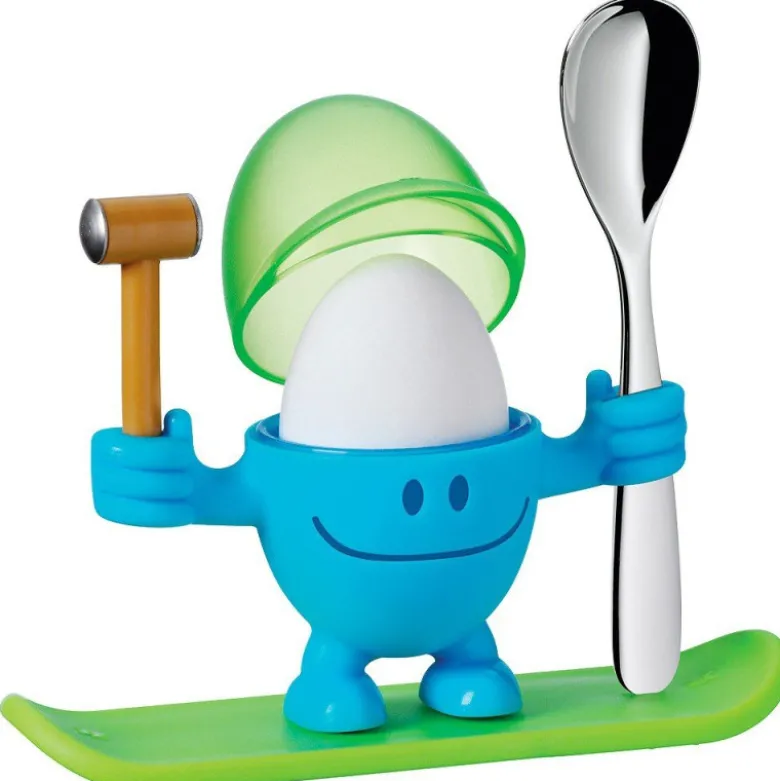 FIN DE SERIE Coquetier McEgg Bleu - WMF
