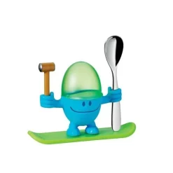 FIN DE SERIE Coquetier McEgg Bleu - WMF