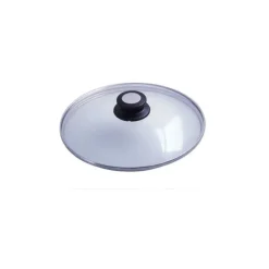 FIN DE SERIE Couvercle en verre 28cm Choc Extreme - De Buyer