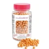 FIN DE SERIE Décors sucrés Perles Dorées 55g - ScrapCooking