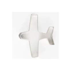 FIN DE SERIE Emporte-pièce avion 7cm