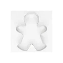 FIN DE SERIE Emporte-pièce Bonhomme pain d'épices 9,5cm