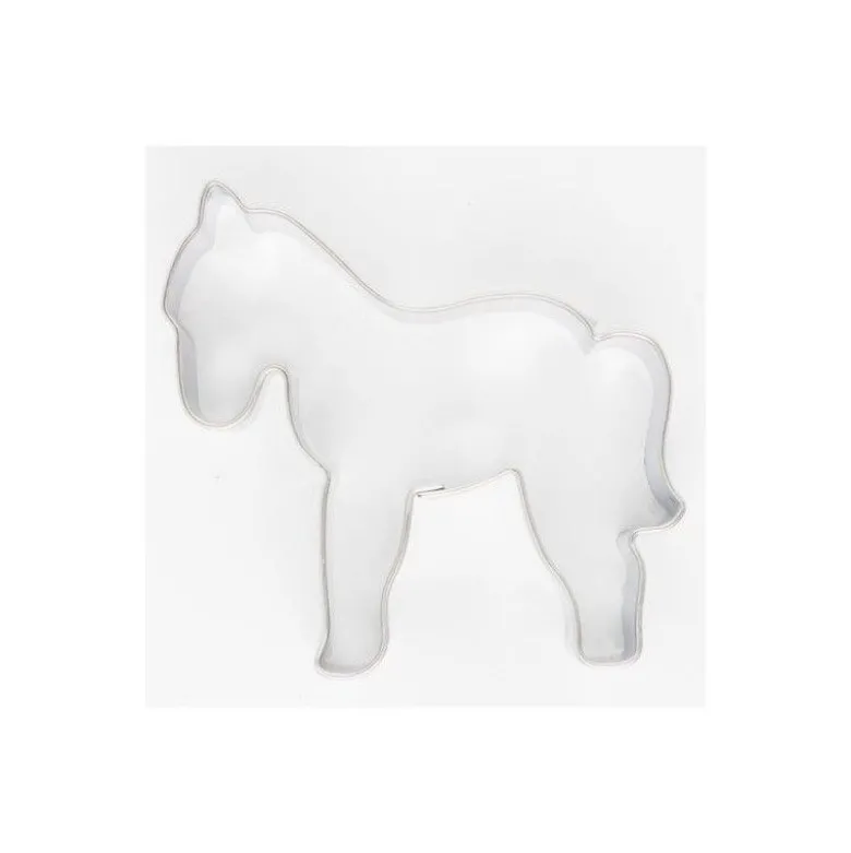 FIN DE SERIE Emporte-pièce Cheval 5,5cm