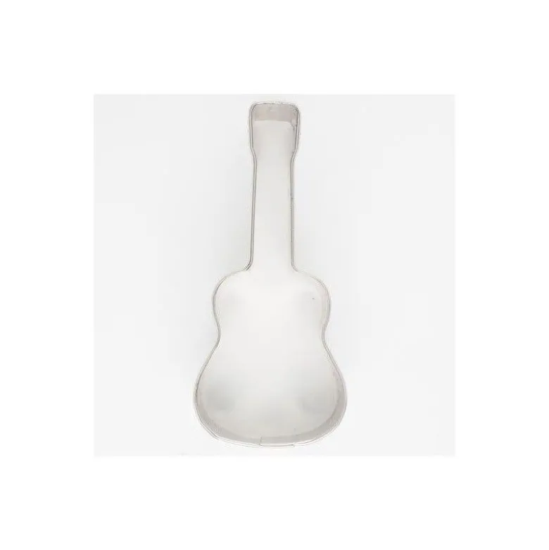 FIN DE SERIE Emporte-pièce Guitare 8cm