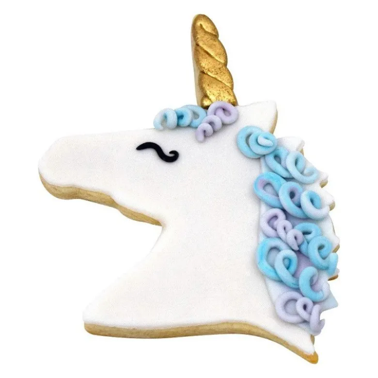 FIN DE SERIE Emporte-pièce Licorne 12cm - Anniversary House