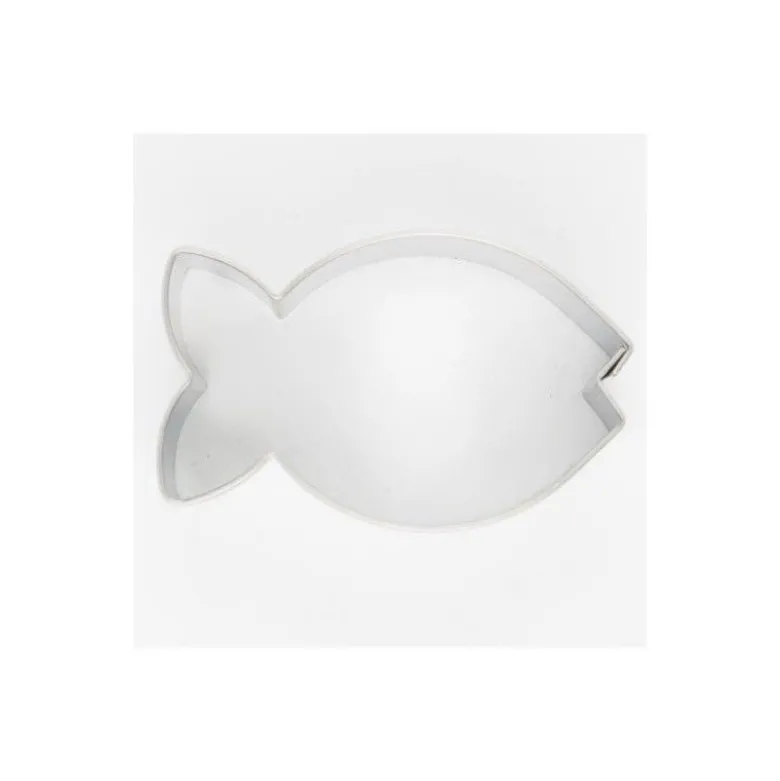 FIN DE SERIE Emporte-pièce Poisson 4,5cm