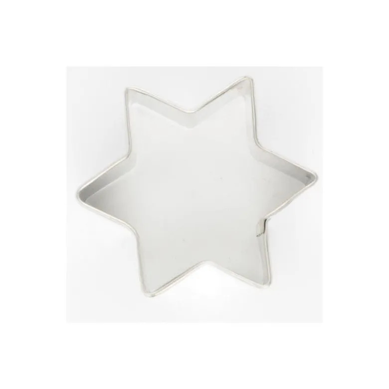 FIN DE SERIE Emporte-pièce étoile 5cm