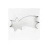 FIN DE SERIE Emporte-pièce étoile filante 6,5cm