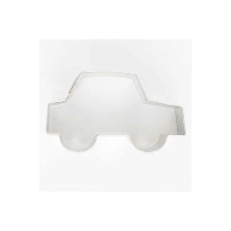 FIN DE SERIE Emporte-pièce voiture 5cm