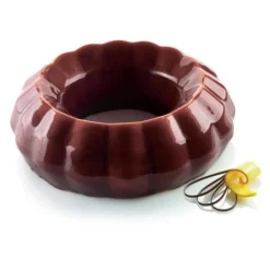 FIN DE SERIE Kit moule silicone diamond Crown - Silikomart