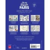 FIN DE SERIE Livre recettes On va déguster Paris - Marabout