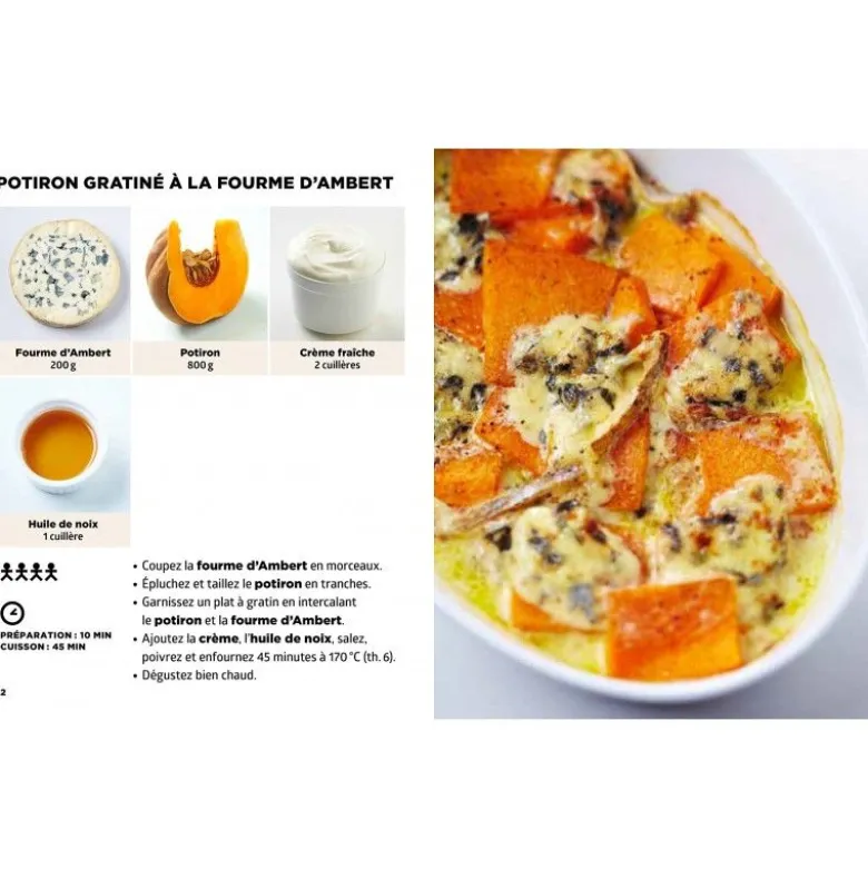 FIN DE SERIE Livre recettes Simplissime - Hachette Cuisine