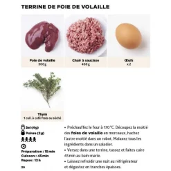 FIN DE SERIE Livre recettes Simplissime - Hachette Cuisine