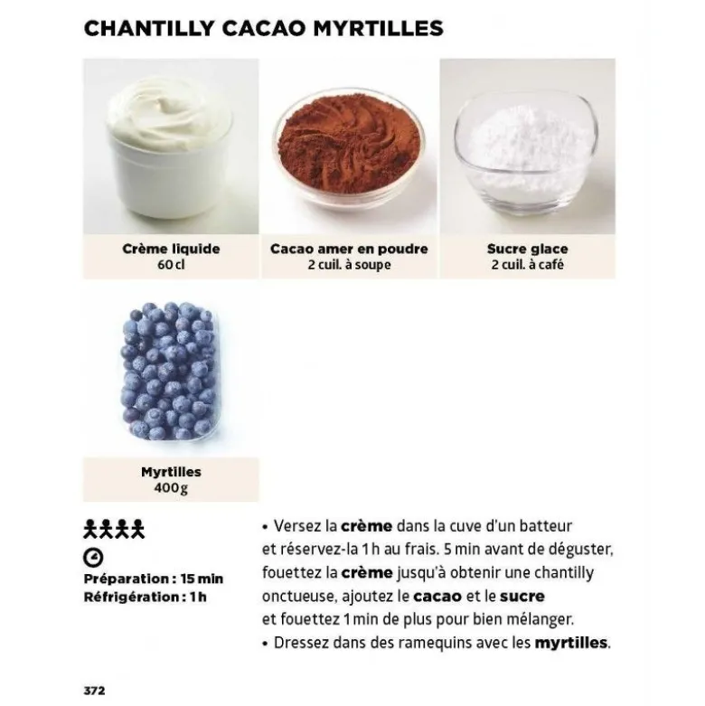 FIN DE SERIE Livre recettes Simplissime - Hachette Cuisine