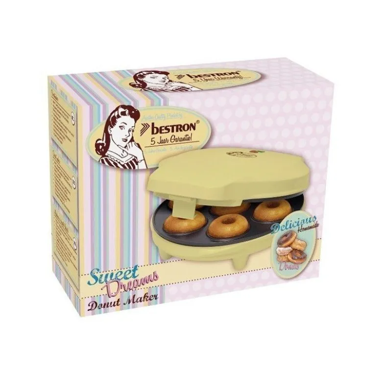 FIN DE SERIE Machine a donuts - Bestron
