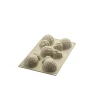 FIN DE SERIE Moule Ananas silicone x5 - Silikomart