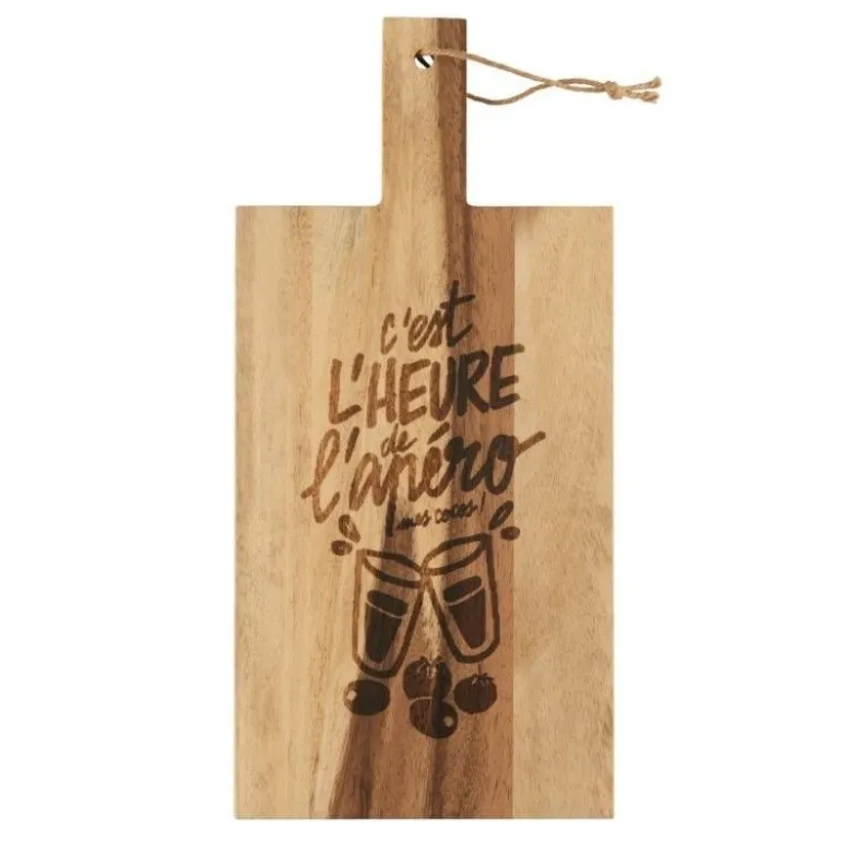 FIN DE SERIE Planche à découper Mes Cocos - Derrière La Porte