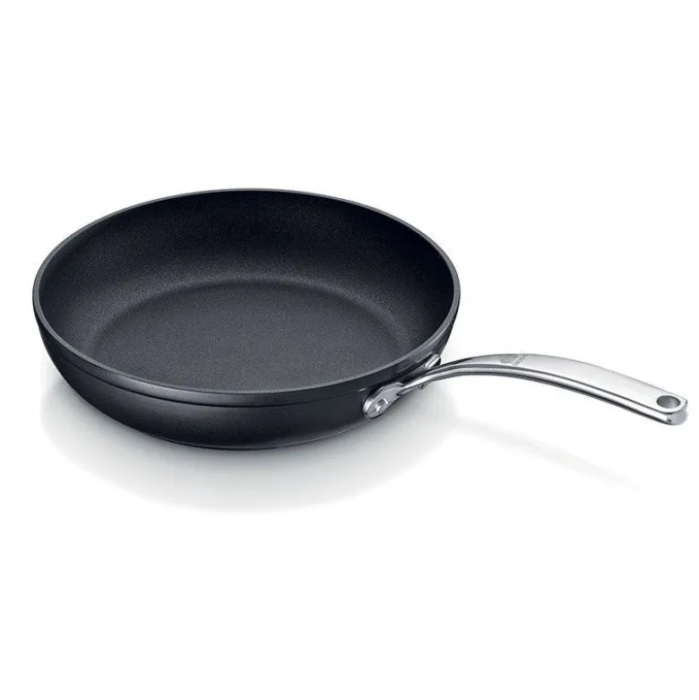 FIN DE SERIE Poêle aluminium forgé 28cm Titan - Beka
