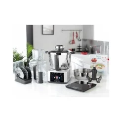 FIN DE SERIE Robot cuiseur multifonction Cook Expert chromé - Magimix