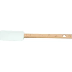 FIN DE SERIE Spatule maryse manche bois - Chevalier