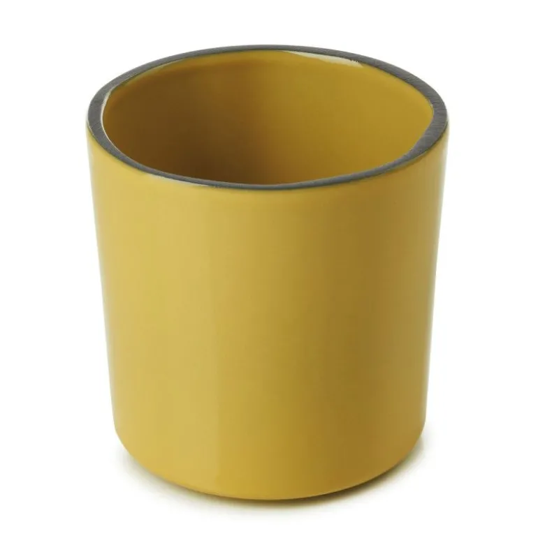 FIN DE SERIE Tasse caractère 22cl Curcuma - Revol