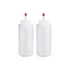 Flacon décoration plastique x2 - Wilton