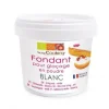 Fondant blanc pour glaçage 150g - ScrapCooking