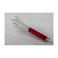 Fouet acier inoxydable Rouge Empire - KitchenAid