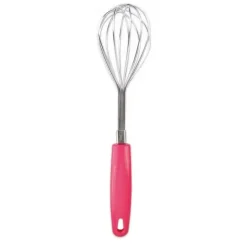 Fouet inox manche plastique - ScrapCooking