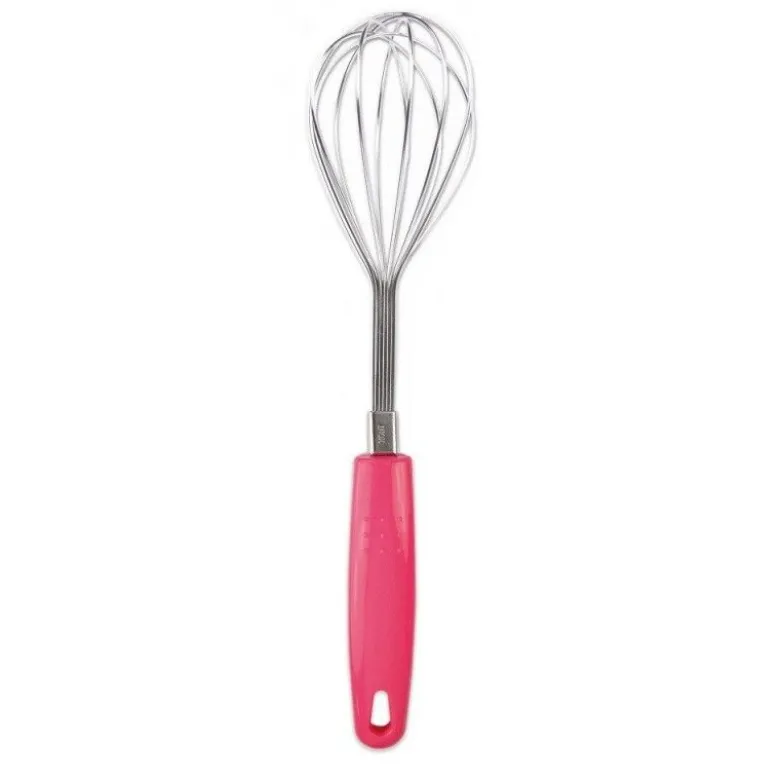 Fouet inox manche plastique - ScrapCooking