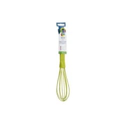 Fouet silicone vert - Colourworks