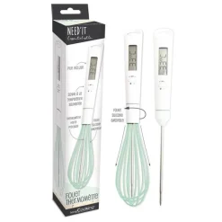 Fouet thermomètre - ScrapCooking