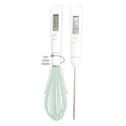 Fouet thermomètre - ScrapCooking