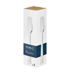 Fourchette de Table Inox Perpétue x4 - Opinel