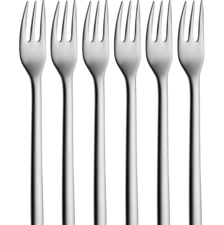 Fourchette à gâteau x6 - WMF