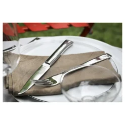 Fourchette Inox Perpétue - Opinel